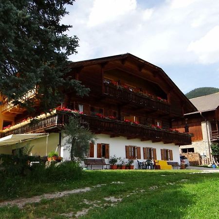 Hochwieserhof Monguelfo-Tesido / Welsberg-Taisten Exteriér fotografie