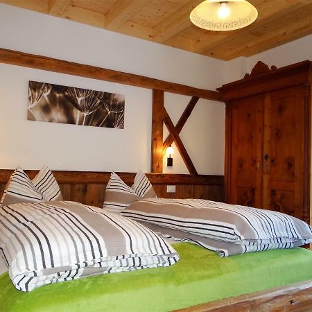 Hochwieserhof Monguelfo-Tesido / Welsberg-Taisten Exteriér fotografie