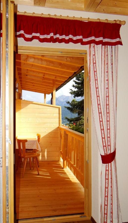 Hochwieserhof Monguelfo-Tesido / Welsberg-Taisten Exteriér fotografie