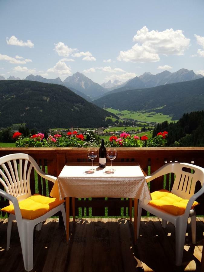 Hochwieserhof Monguelfo-Tesido / Welsberg-Taisten Exteriér fotografie