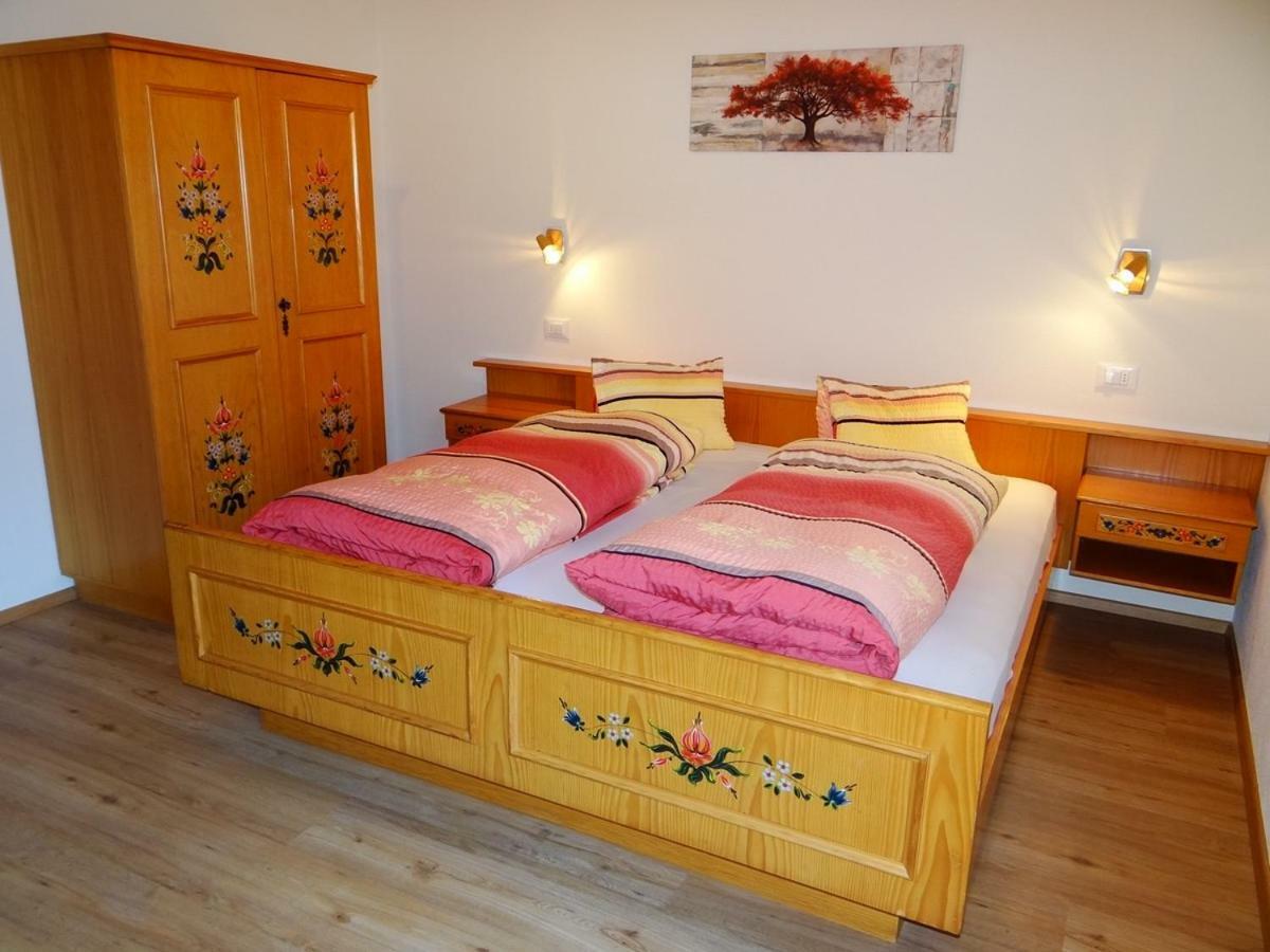 Hochwieserhof Monguelfo-Tesido / Welsberg-Taisten Exteriér fotografie