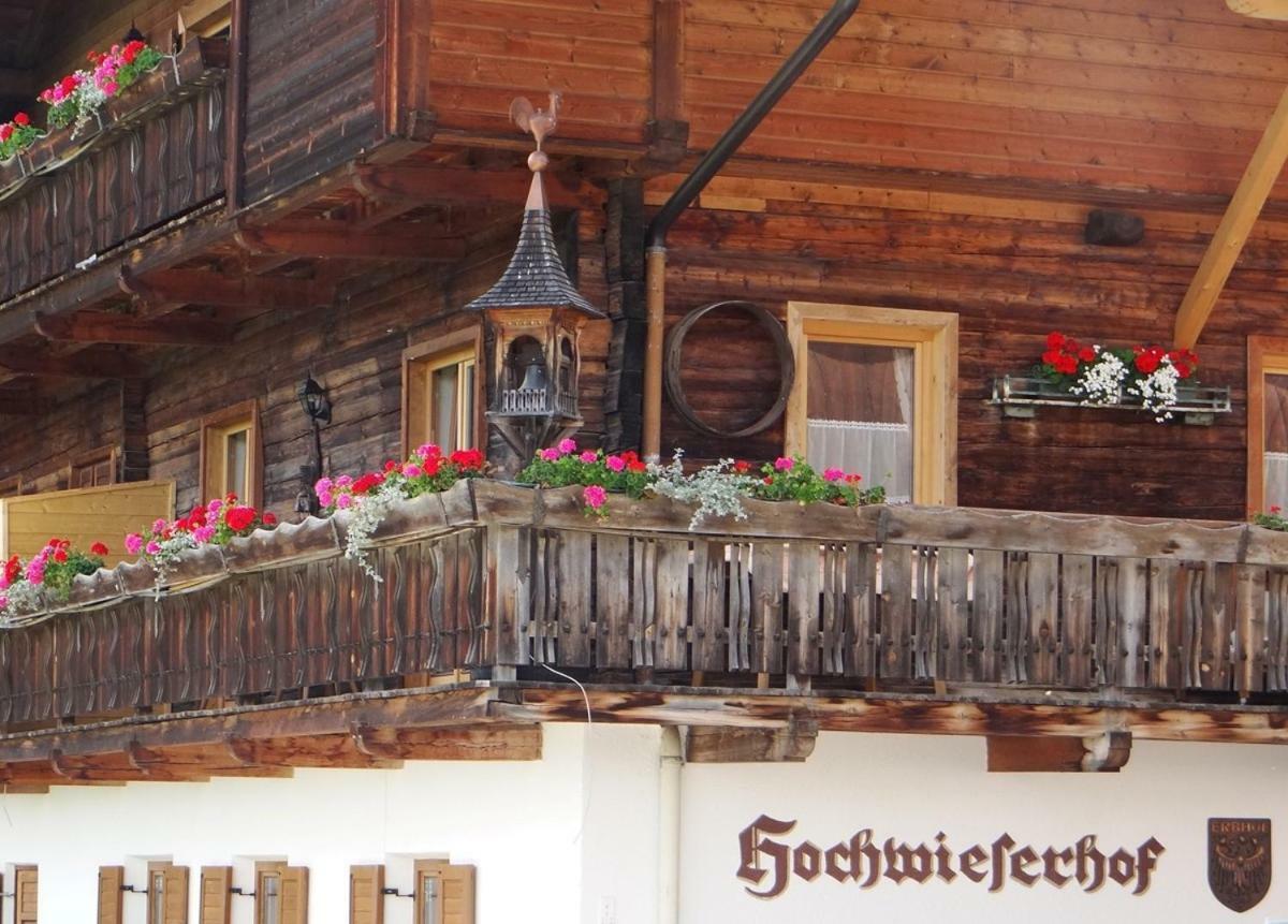 Hochwieserhof Monguelfo-Tesido / Welsberg-Taisten Exteriér fotografie
