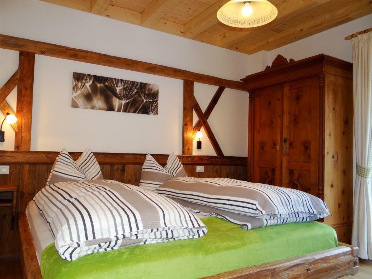 Hochwieserhof Monguelfo-Tesido / Welsberg-Taisten Exteriér fotografie